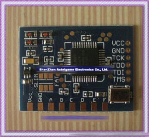 Xbox360 matrix glitcher v3 corona modchip